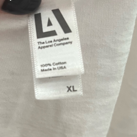 EUC Pizza Slut Graphic Tee Crop Top - Picture 5 of 5